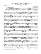 Joseph Haydn: String Quartets Book VII, Op. 54 and Op. 55 - Tost Quartets (noty pro smyčcový kvartet)