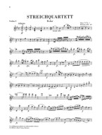 Joseph Haydn: String Quartets Book IX Op. 71 and 74 - Appony-Quartets (noty pro smyčcový kvartet)