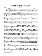 Joseph Haydn: String Quartets Book IX Op. 71 and 74 - Appony-Quartets (noty pro smyčcový kvartet)