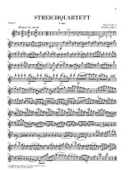 Joseph Haydn: String Quartets Book X Op. 76 Nr. 1-6 - Erdödy-Quartette (noty pro smyčcový kvartet)
