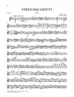 Joseph Haydn: String Quartets Book XI Op. 77 and 103 - Lobkowitz-Quartets and last Quartet (noty pro smyčcový kvartet)