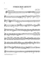 Joseph Haydn: String Quartets Book XI Op. 77 and 103 - Lobkowitz-Quartets and last Quartet (noty pro smyčcový kvartet)