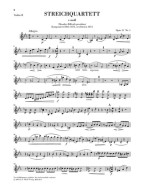 Johannes Brahms: String Quartets Op.51 - No. 1 in C minor & No. 2 in A minor (noty pro smyčcový kvartet)