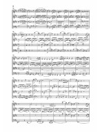 W.A. Mozart: String Quartets Volume 4 - Hoffmeister Quartet and Prussian Quartets (noty pro smyčcový kvartet)