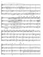 Johannes Brahms: String Quartets Op. 51 no. 1 C minor and no. 2 A minor (noty pro smyčcový kvartet)