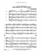 The Music of the Night from Phantom of the Opera / Fantom opery (noty pro smyčcový kvartet)