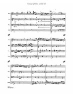 Giovanni Dettori: Lady Gaga Fugue (noty pro smyčcový kvartet)