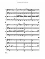 Beatles: Eleanor Rigby (noty pro smyčcový kvartet)