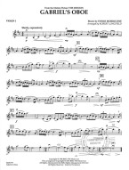Ennio Morricone: Gabriel's Oboe (noty pro smyčcový kvartet)