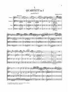 Joseph Haydn: String Quartets, Vol. IV, Op. 20 - Sun Quartets (noty pro smyčcový kvartet)