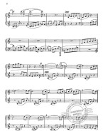 John Cage: In a Landscape For Piano Or Harp Solo (noty na klavír nebo harfu)