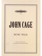 John Cage: Music Walk (noty na klavír)