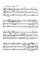 John Cage: Six Melodies for Violin and Keyboard Or Piano (noty na housle, keyboard nebo klavír)
