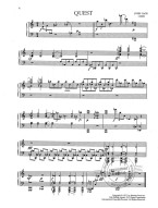 John Cage: Piano Works 1935-48 Volume 3 (noty na klavír)