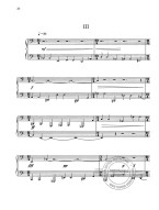 John Cage: Piano Works 1935-48 Volume 3 (noty na klavír)