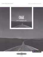 John Cage: In a Landscape (noty na klavír)