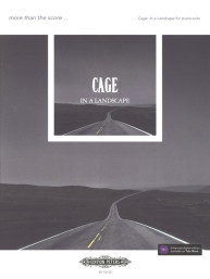 John Cage: In a Landscape (noty na klavír)