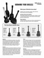 Ukulele 101 - The Fun & Easy Ukulele Method (noty, tabulatury na ukulele) (+audio)