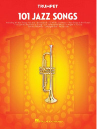 101 Jazz Songs for Trumpet (noty na trubku)