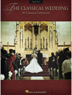 The Classical Wedding (noty na klavír)