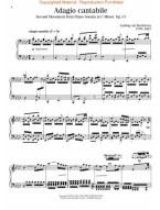 The Classical Wedding (noty na klavír)