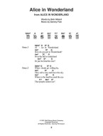 The Little Black Disney Songbook (akordy na ukulele, texty písní)