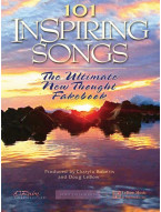 101 Inspiring Songs (noty, melodická linka, akordy)