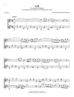 Classical Themes for Violin Duet (noty na housle)