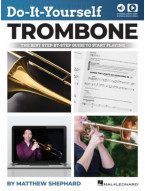 Do-It-Yourself Trombone (noty na pozoun) (+audio)