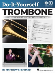 Do-It-Yourself Trombone (noty na pozoun) (+audio)