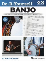 Do-It-Yourself Banjo (tabulatury na banjo) (+audio)