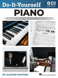 Do-It-Yourself Piano (noty na klavír) (+audio)