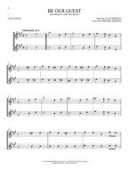 Disney Favorites for Two (noty na altsaxofon)