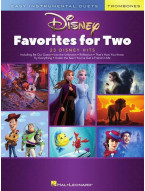 Disney Favorites for Two (noty na pozoun)