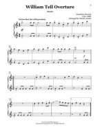 Easy Classical Duets 2 (noty na čtyřruční klavír)