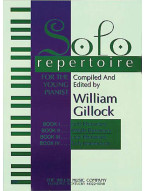 William Gillock: Solo Repertoire for the Young Pianist 2 (noty na klavír)