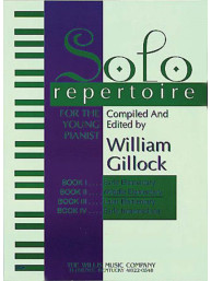 William Gillock: Solo Repertoire for the Young Pianist 2 (noty na klavír)
