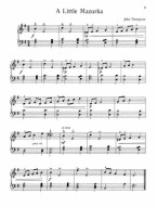 William Gillock: Solo Repertoire for the Young Pianist 4 (noty na klavír)