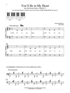 John Thompson's Modern Course: Popular Piano Solos - Grade 1 (noty na klavír)
