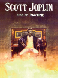 Scott Joplin: King of Ragtime (noty na klavír)
