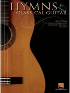 Hymns for Classical Guitar (noty, tabulatury na kytaru)