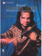 Charlie Bisharat: Beyond Classical Violin (noty na housle)