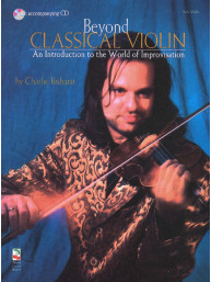 Charlie Bisharat: Beyond Classical Violin (noty na housle)