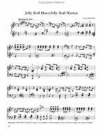Barrelhouse and Boogie Piano (noty na klavír) (+audio)