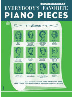 Everybody's Favorite Piano Pieces (noty na klavír)