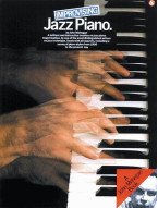 John Mehegan: Improvising Jazz Piano (noty na klavír) (+audio)