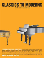 Intermediate Classics To Moderns Vol. 37 (noty na klavír)