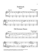 An Introduction to Classics to Moderns (noty na snadný klavír)