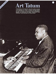 Jazz Masters: Art Tatum (noty na klavír)