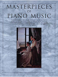 Masterpieces of Piano Music (noty na klavír)